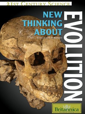 cover image of New Thinking About Evolution